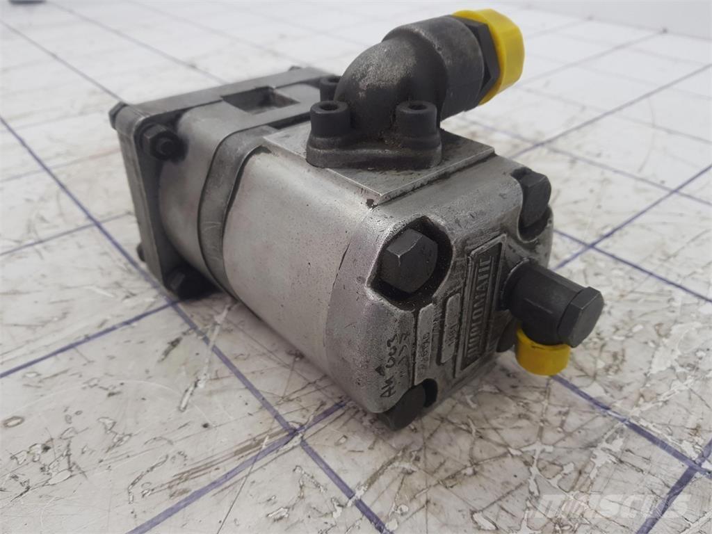  Duplomatic gear pump Запчасти для кранов