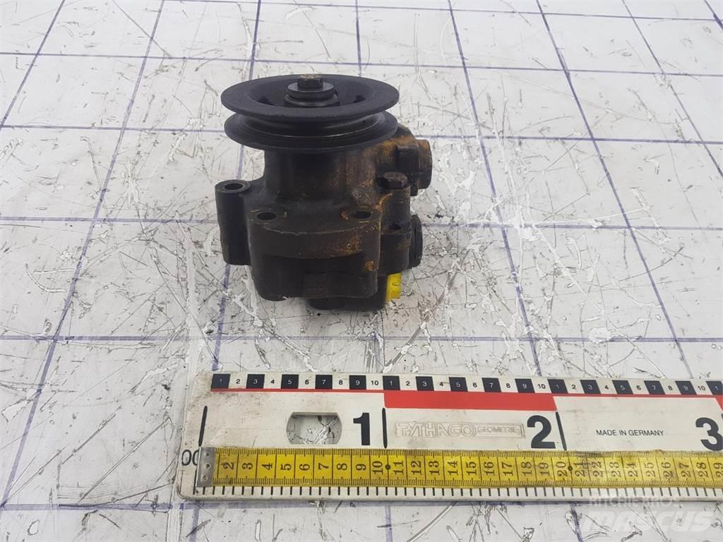 Eaton D12 pump Запчасти для кранов