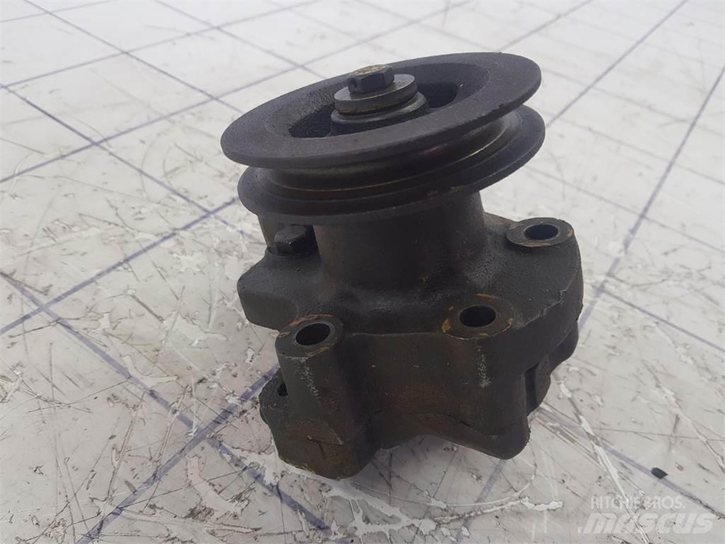 Eaton D12 pump Запчасти для кранов