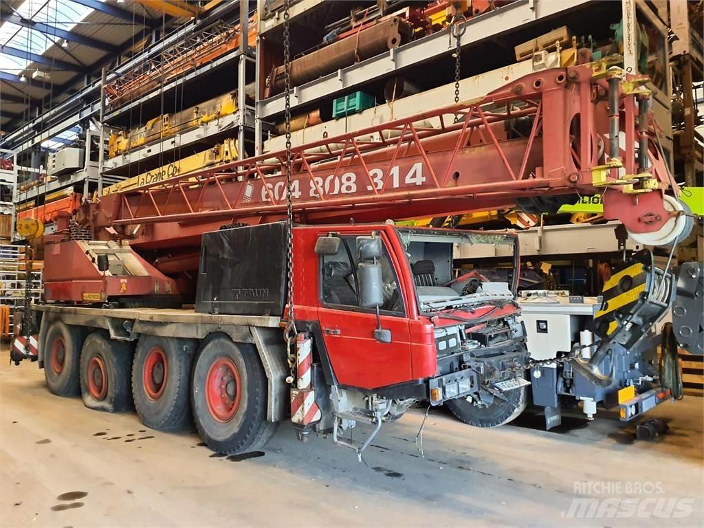 Faun ATF 60-4 Автокраны