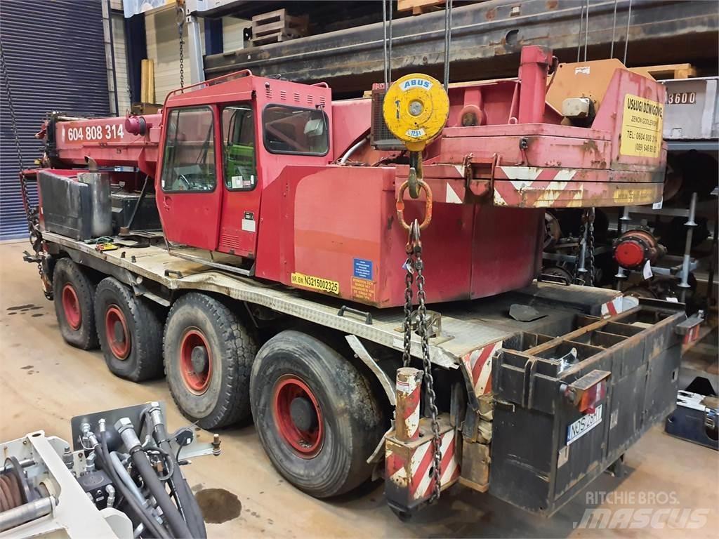 Faun ATF 60-4 Автокраны