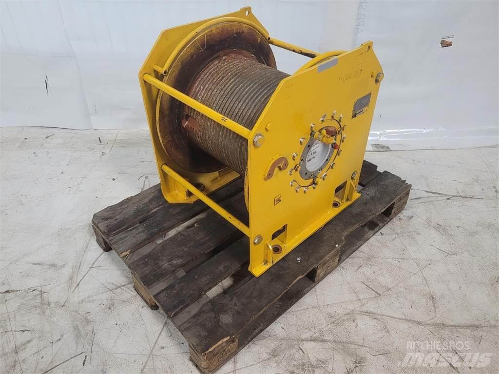 Faun HK 100 winch Запчасти для кранов
