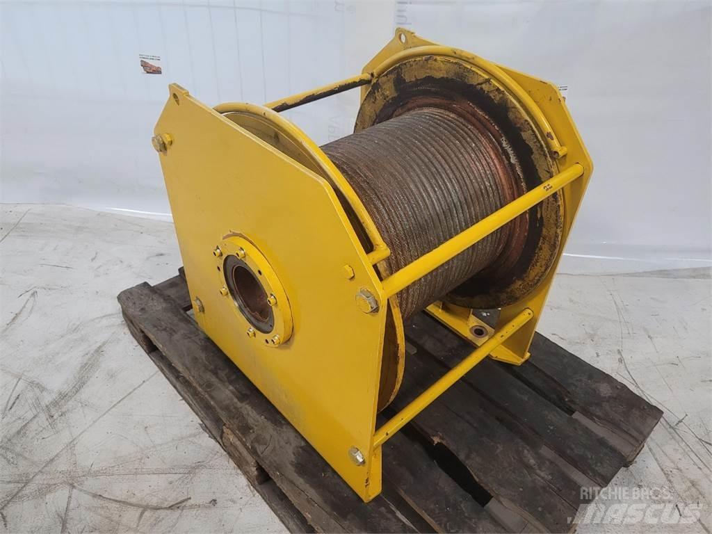 Faun HK 100 winch Запчасти для кранов