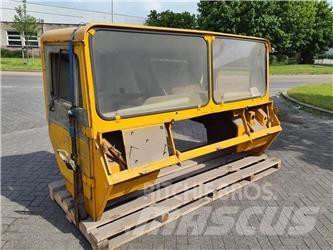 Faun KF lower cabin Кабины и интерьер