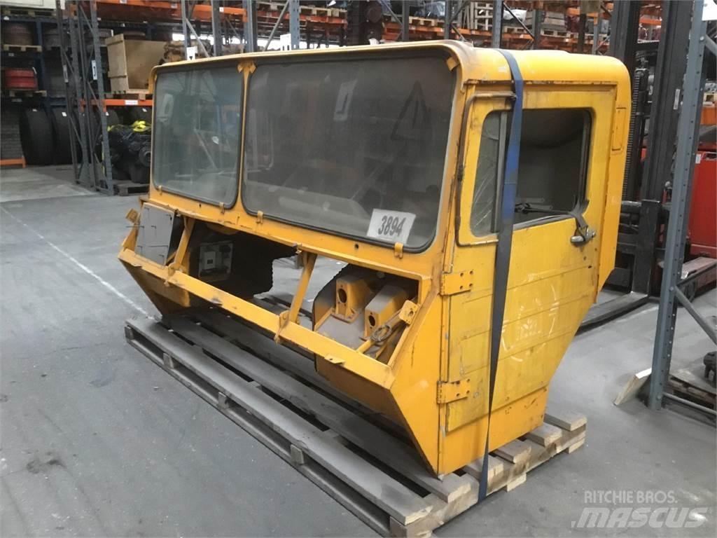 Faun KF lower cabin Кабины и интерьер