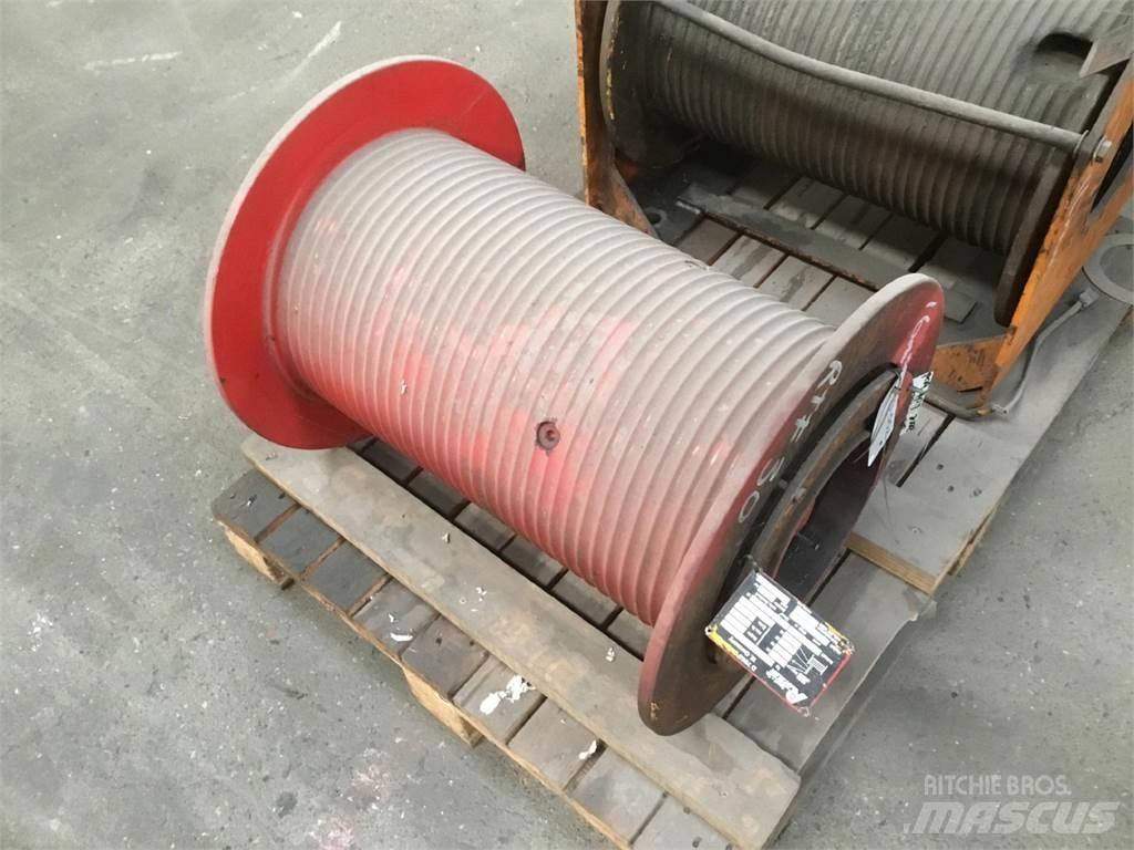 Faun RTF 30 winch Запчасти для кранов