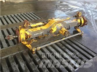 Faun RTF 50-3 axle 1 Оси