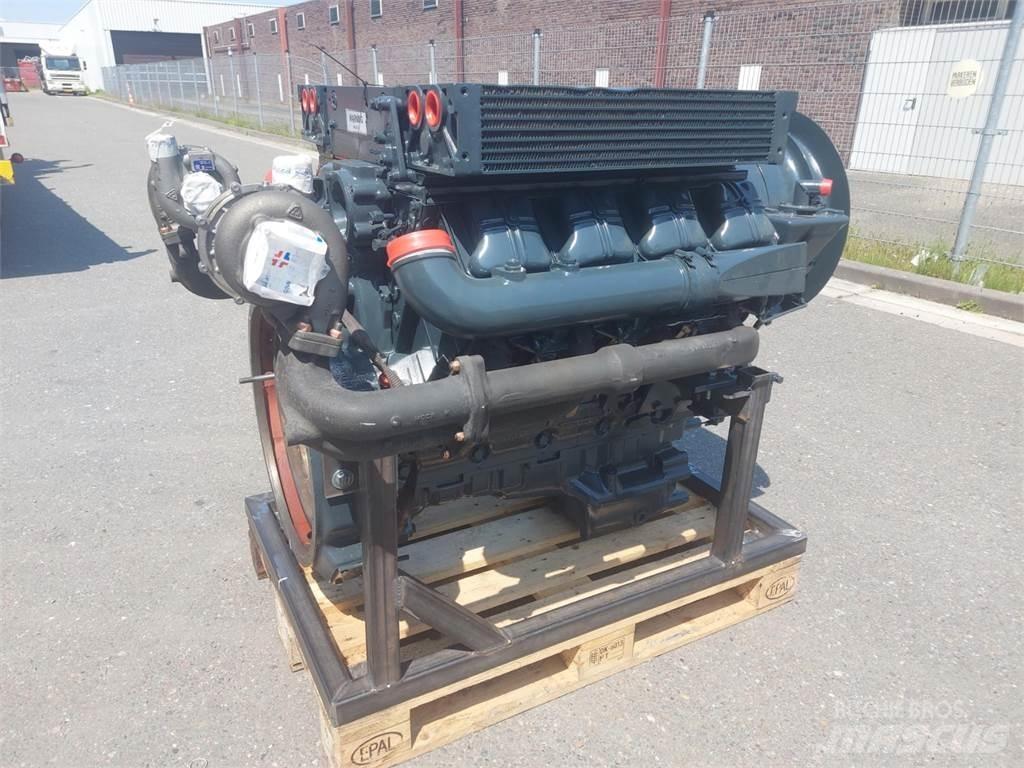 Faun RTF 50 engine Двигатели