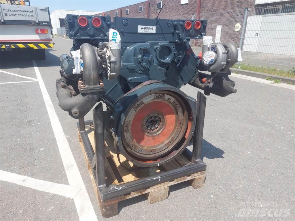 Faun RTF 50 engine Двигатели