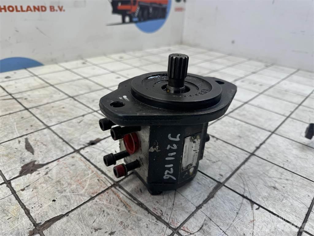  Gear pump Запчасти для кранов