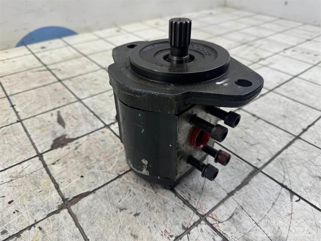  Gear pump Запчасти для кранов