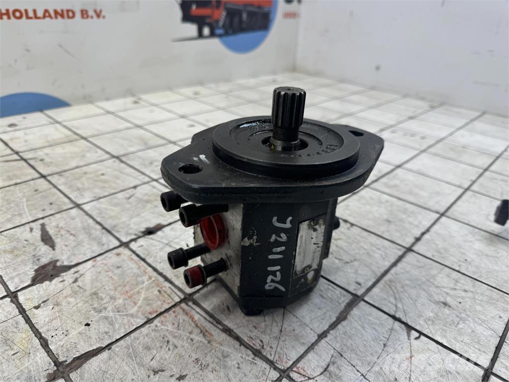  Gear pump Запчасти для кранов