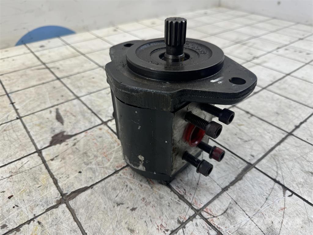  Gear pump Запчасти для кранов