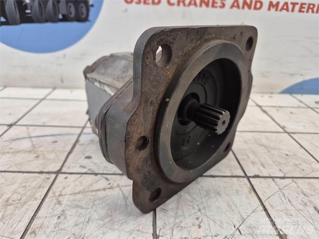  Gear pump Запчасти для кранов