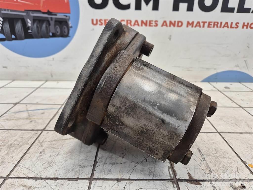  Gear pump Запчасти для кранов