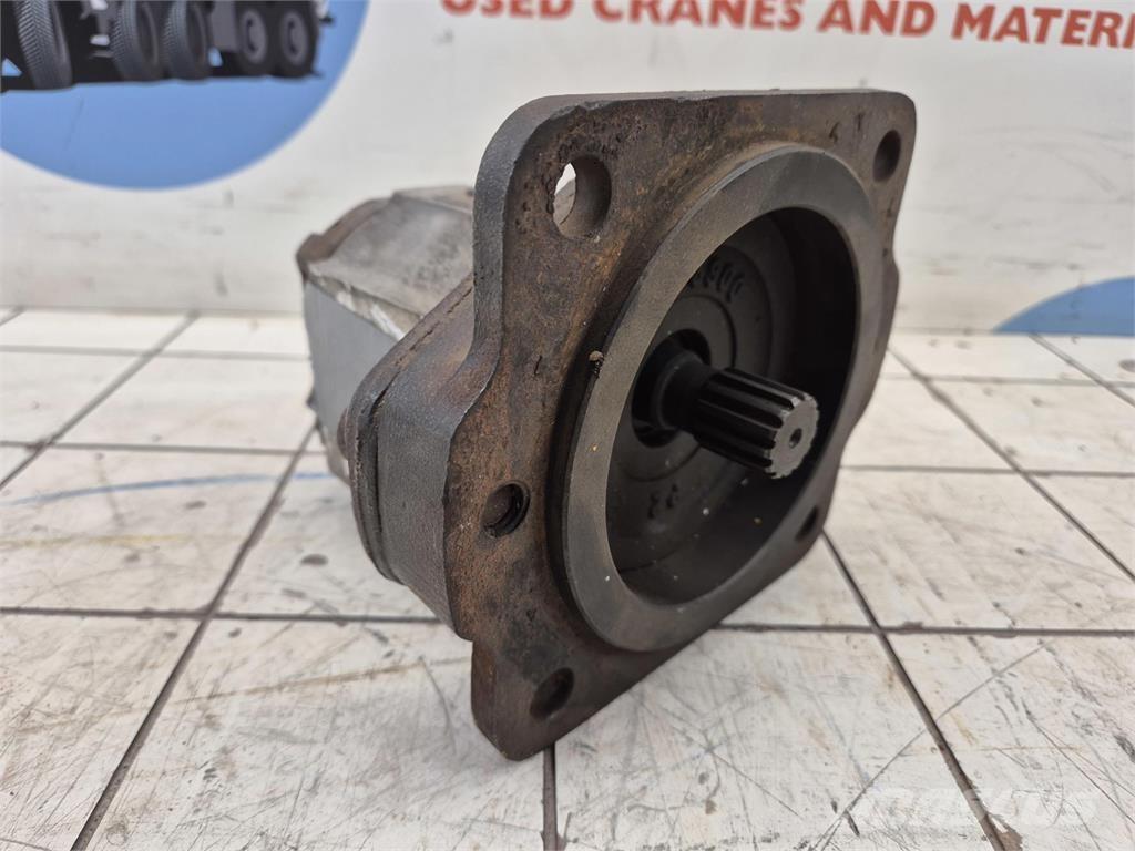  Gear pump Запчасти для кранов