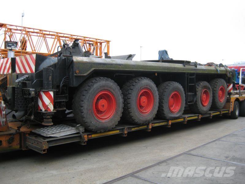 Gottwald AMK 86-52 Автокраны