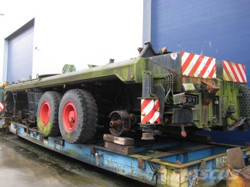 Gottwald AMK 86-52 Автокраны