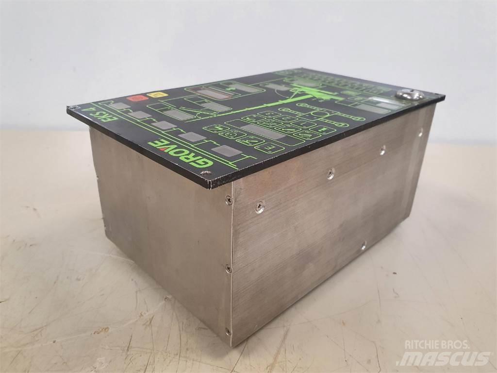 Grove EKS 4 LMB Запчасти для кранов