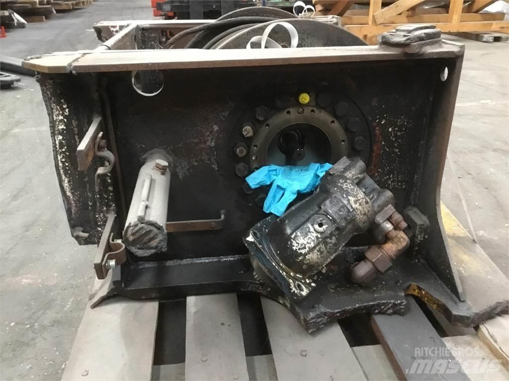 Grove GMK 2035 winch Запчасти для кранов