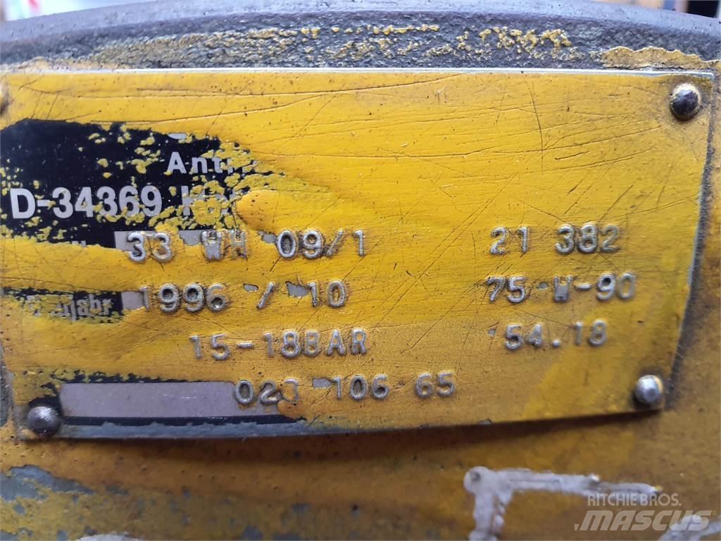 Grove GMK 3050 winch Запчасти для кранов