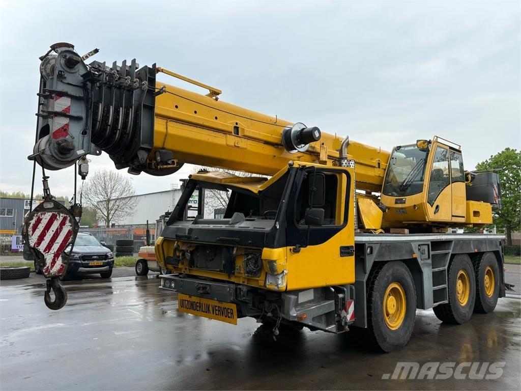 Grove GMK 3055 Автокраны