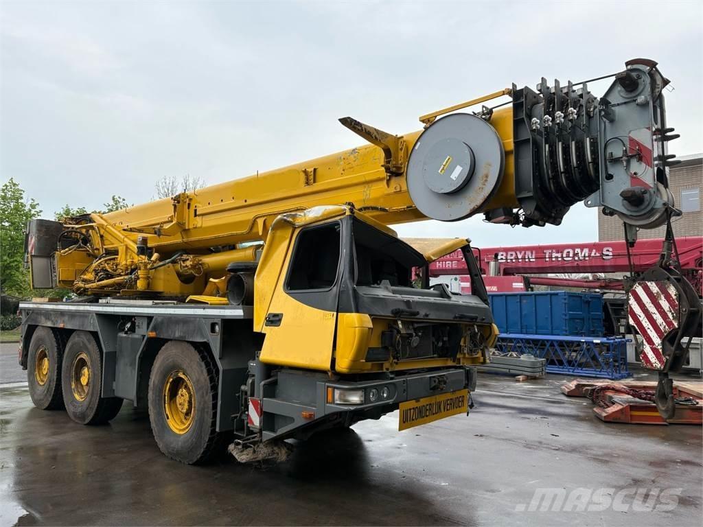Grove GMK 3055 Автокраны