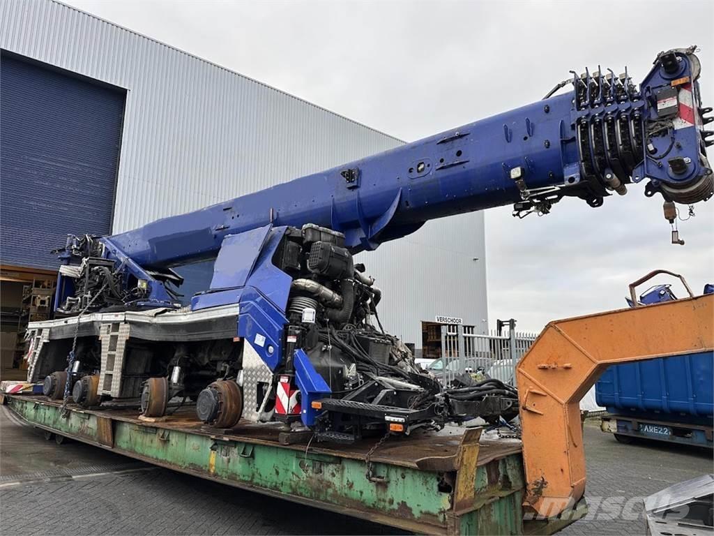 Grove GMK 4090 Автокраны