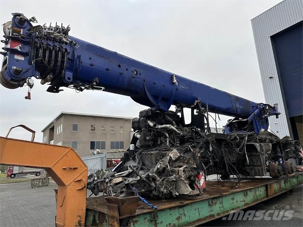 Grove GMK 4090 Автокраны