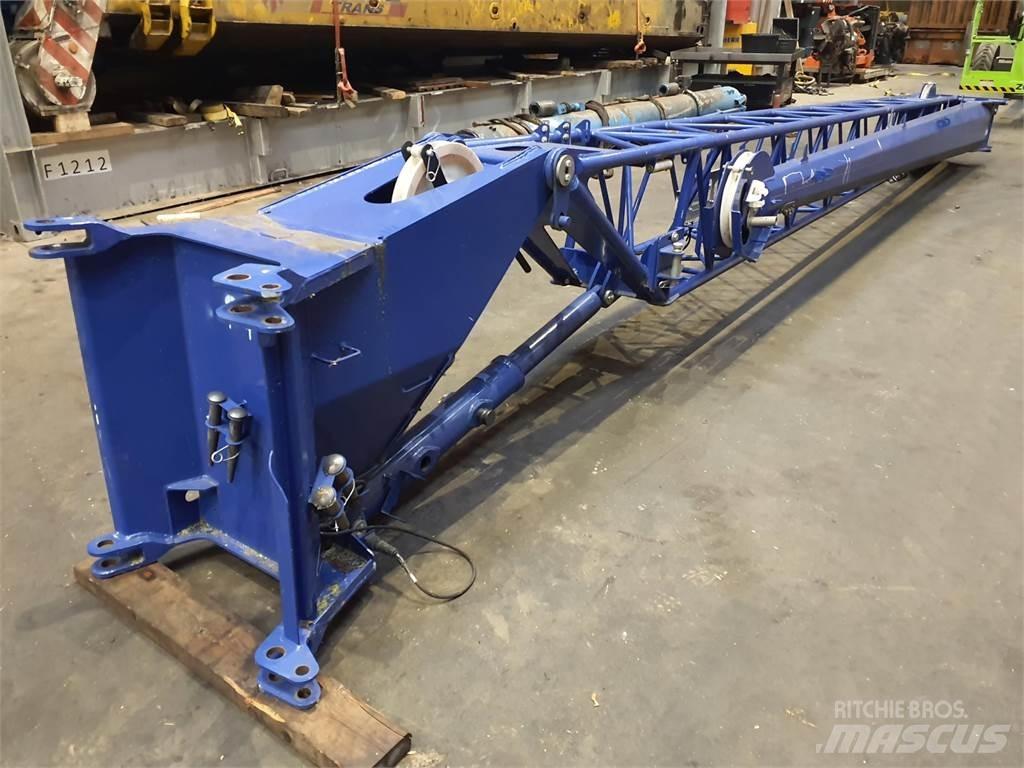 Grove GMK 4090 jib Запчасти для кранов