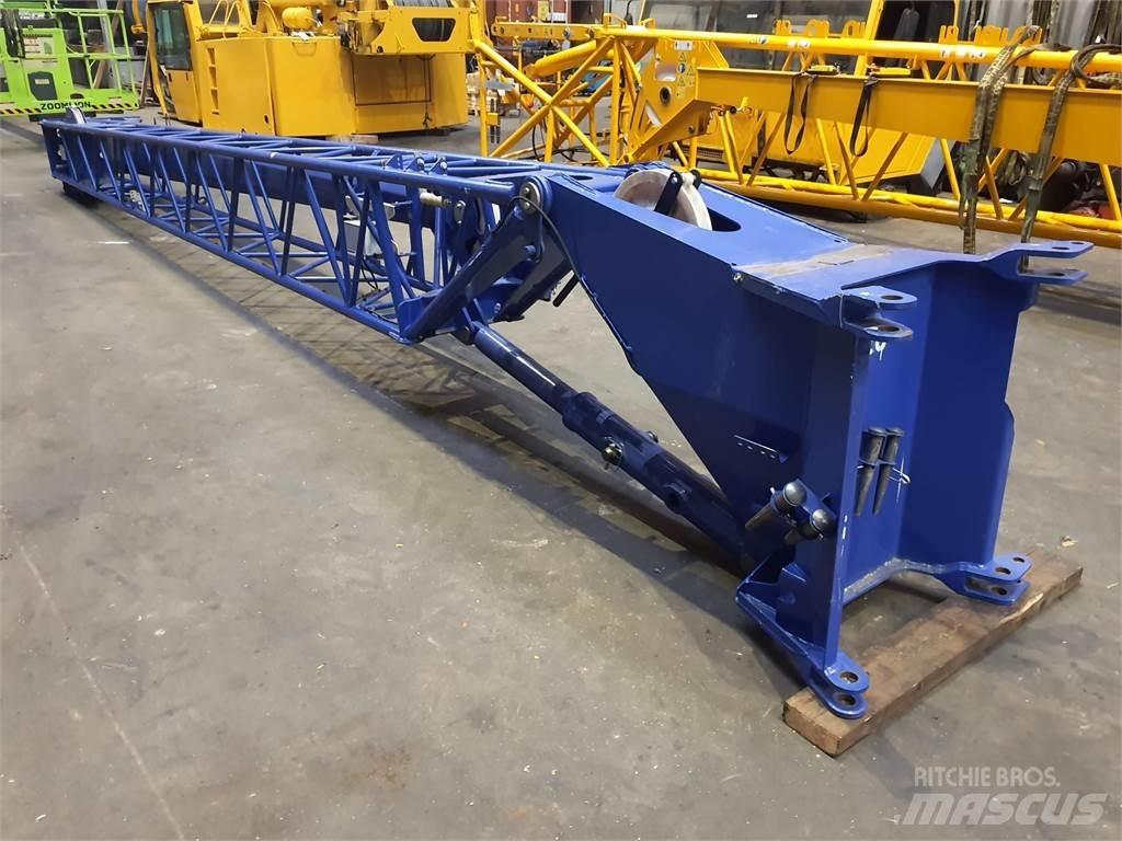 Grove GMK 4090 jib Запчасти для кранов