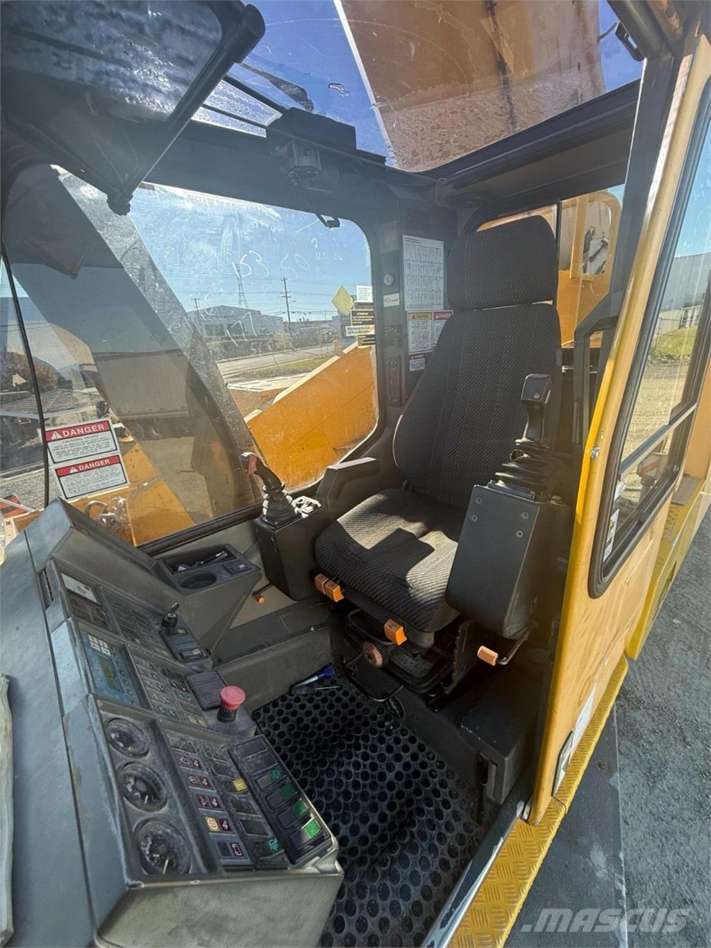 Grove GMK 5200 Автокраны