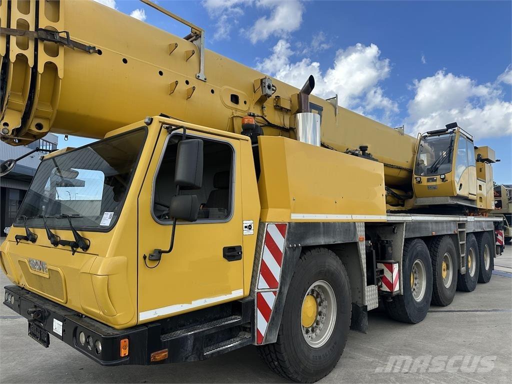 Grove GMK 5220 Автокраны