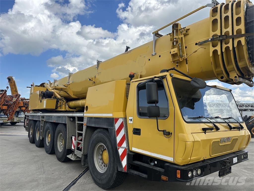 Grove GMK 5220 Автокраны