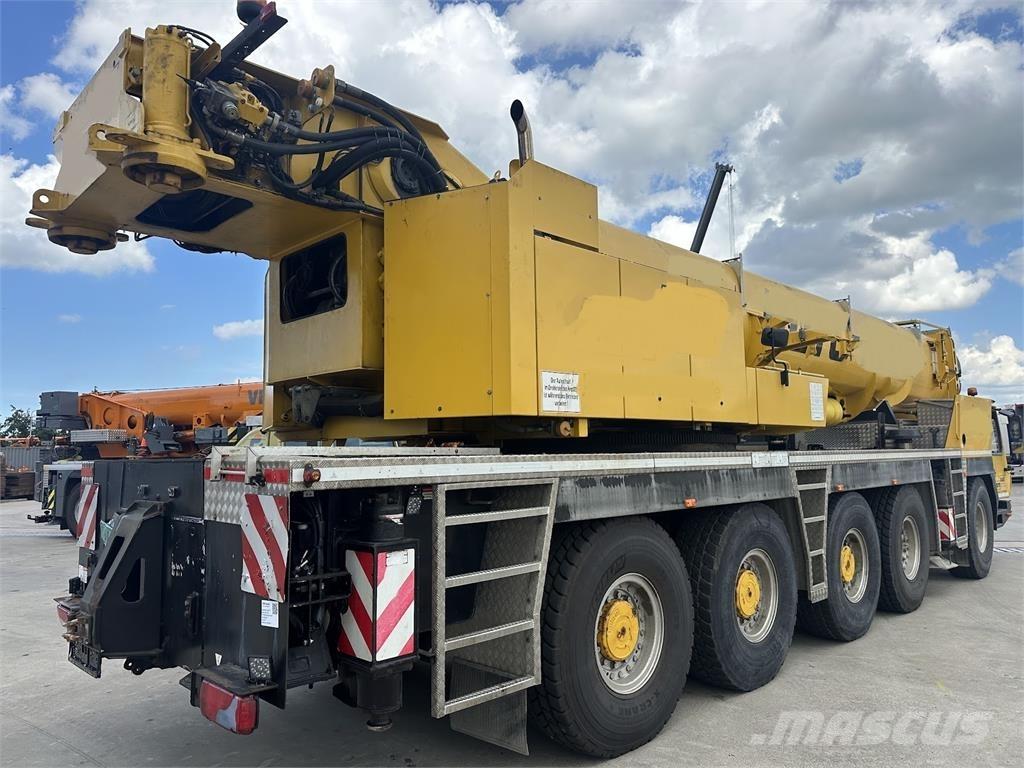 Grove GMK 5220 Автокраны