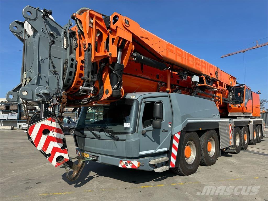 Grove GMK 6400 Автокраны