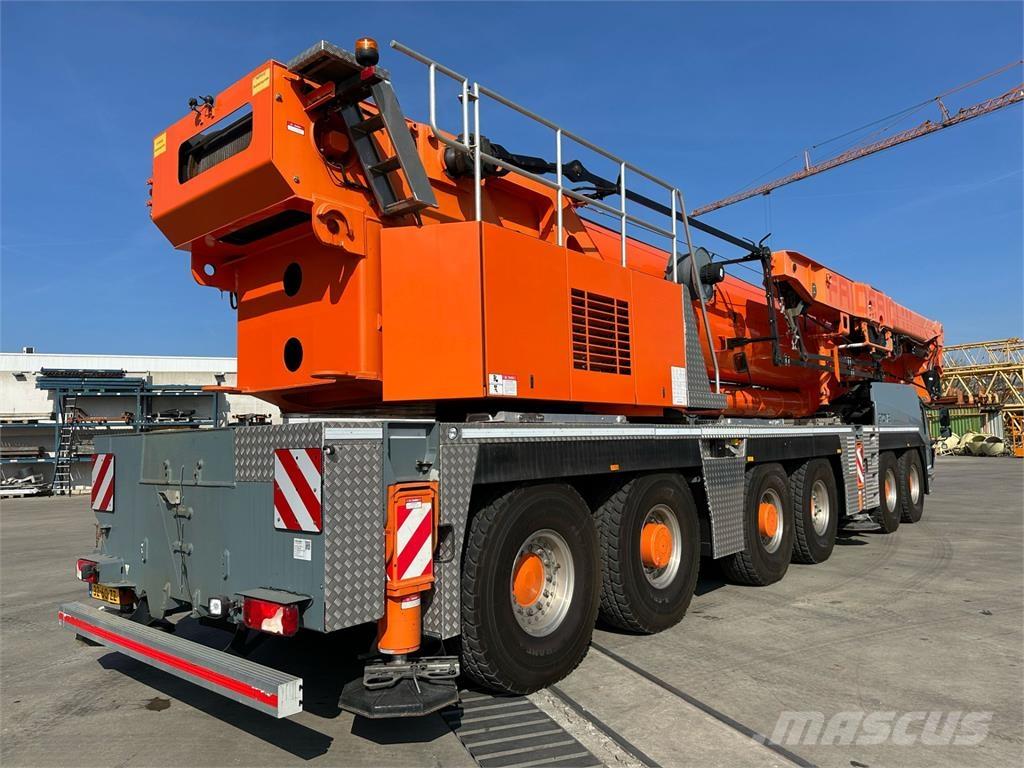 Grove GMK 6400 Автокраны