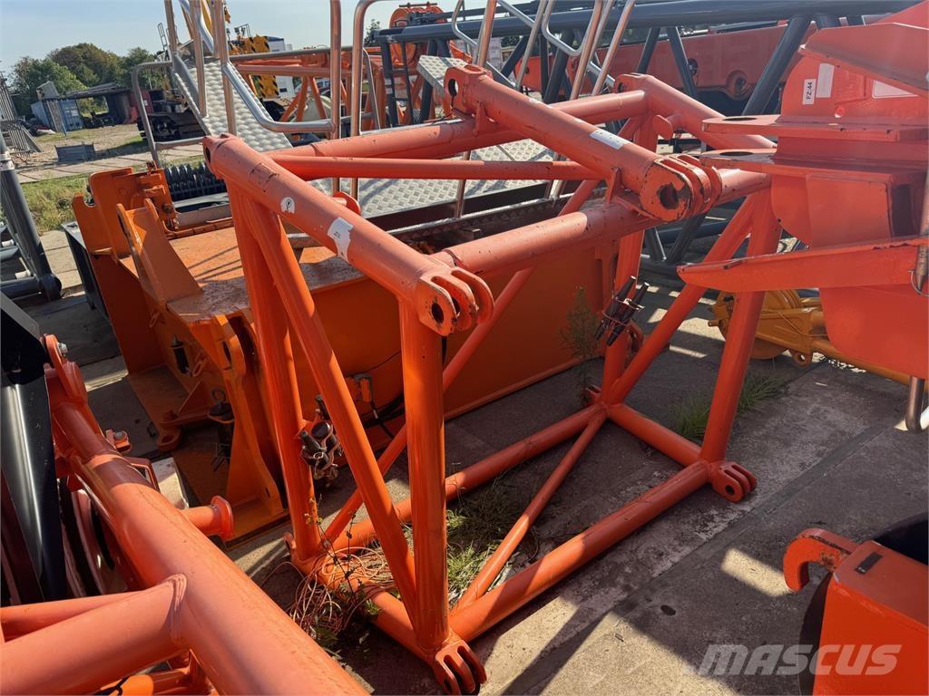 Grove GMK 6400 Автокраны