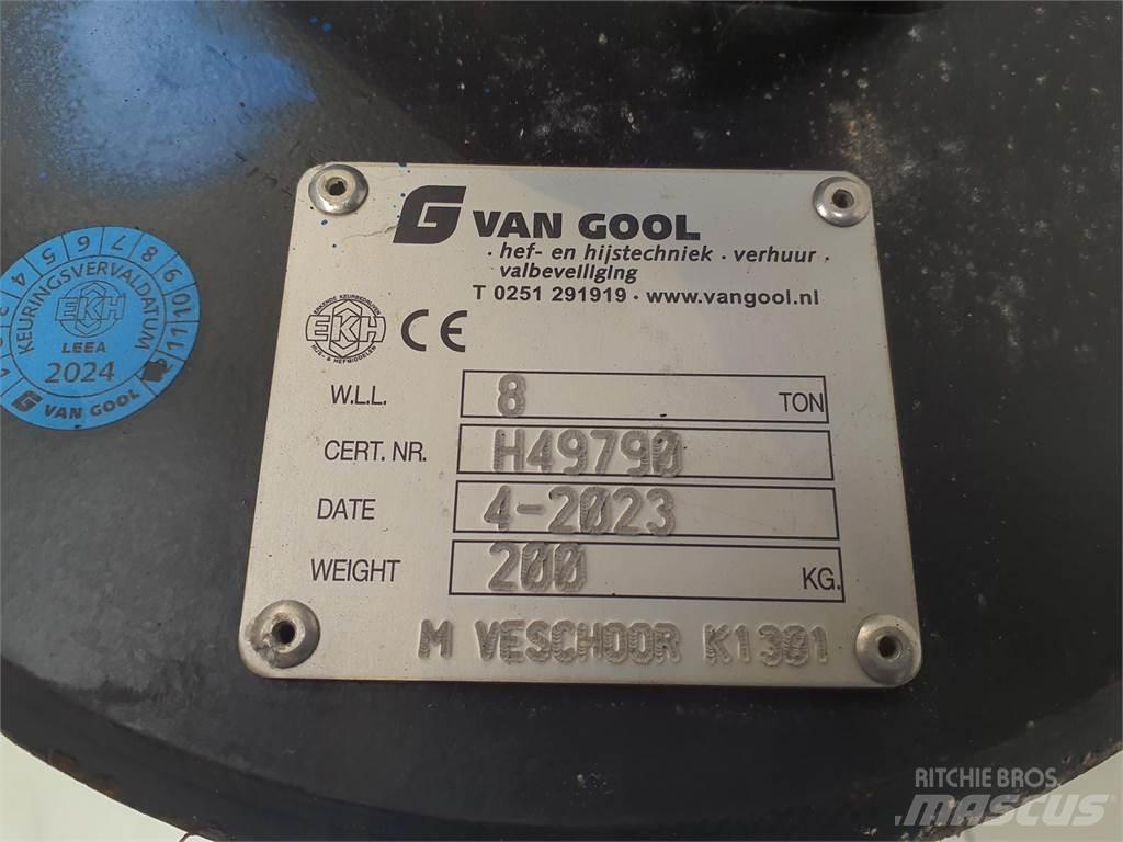 Grove Hookball 8t Запчасти для кранов