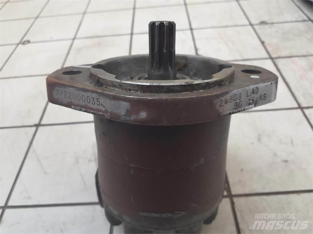 Grove steering pump Запчасти для кранов
