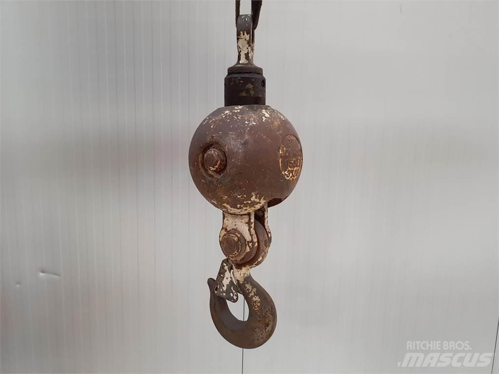  Hookball Запчасти для кранов