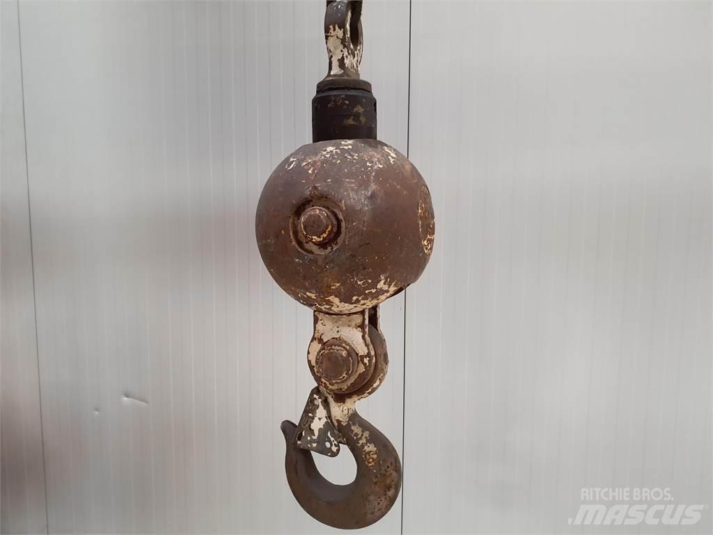  Hookball Запчасти для кранов