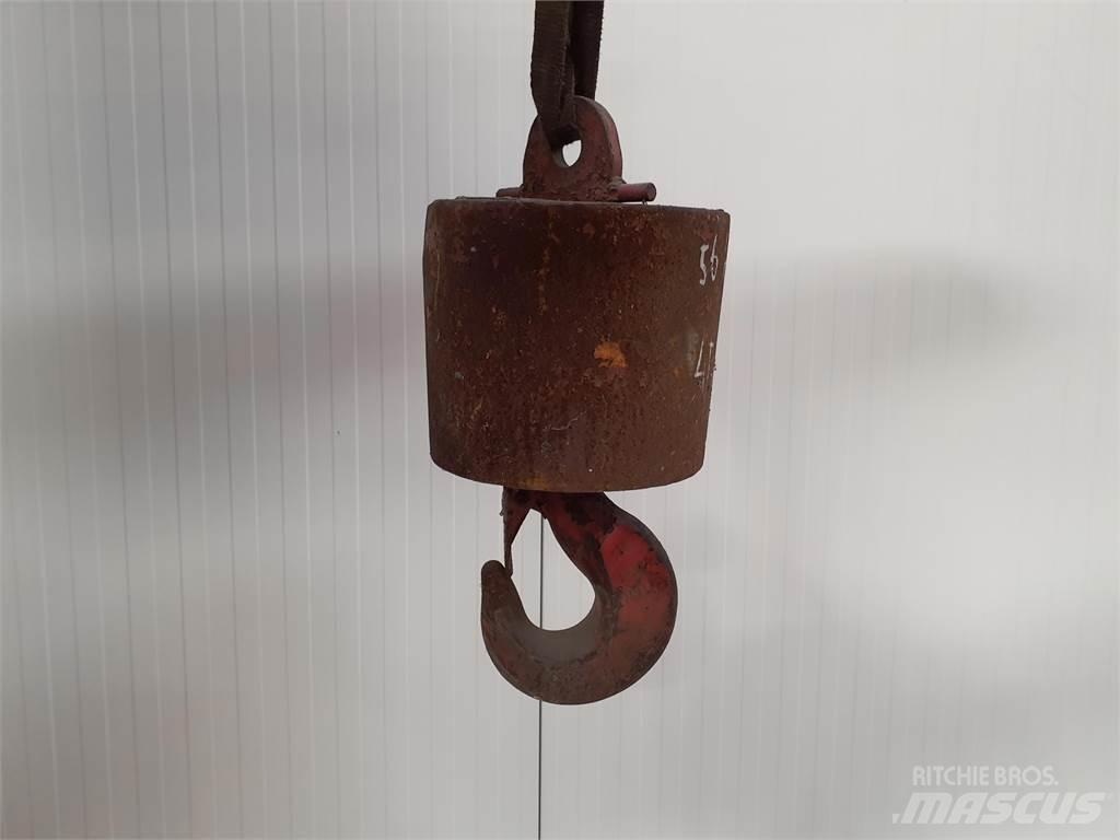  Hookball 4T Запчасти для кранов