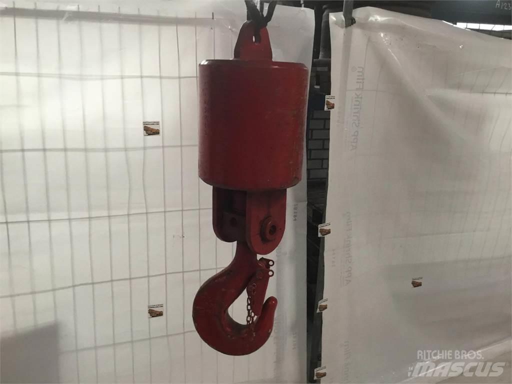  Hookball 5 ton Запчасти для кранов