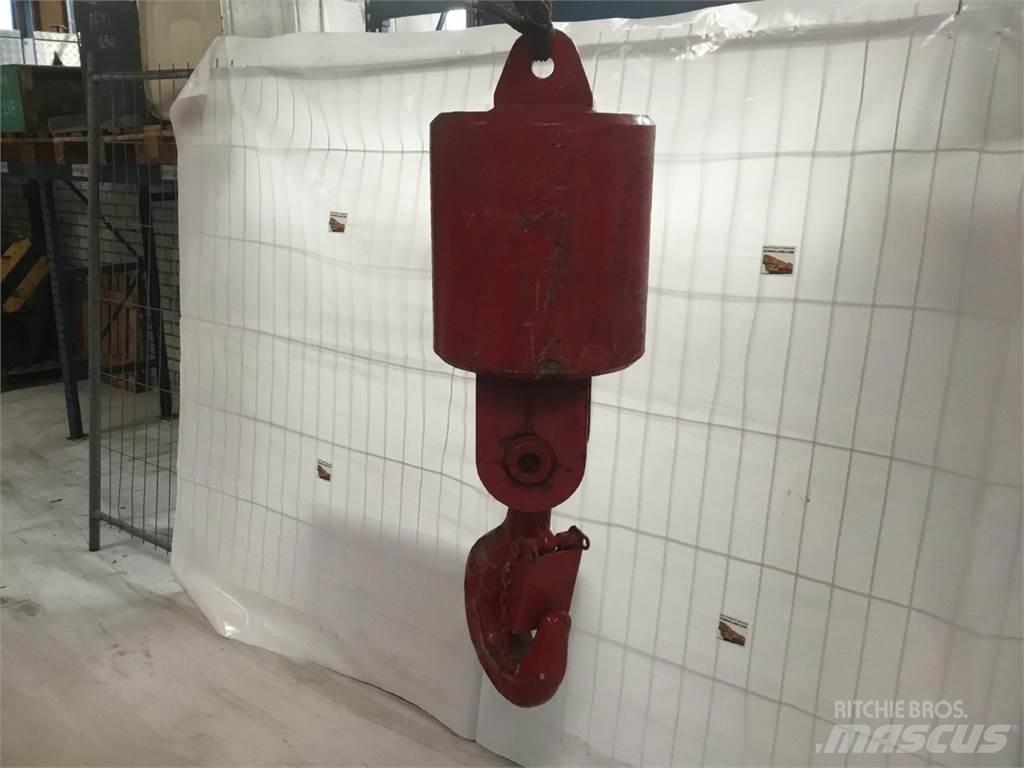  Hookball 5 ton Запчасти для кранов