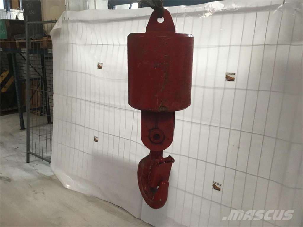 Hookball 5 ton Запчасти для кранов