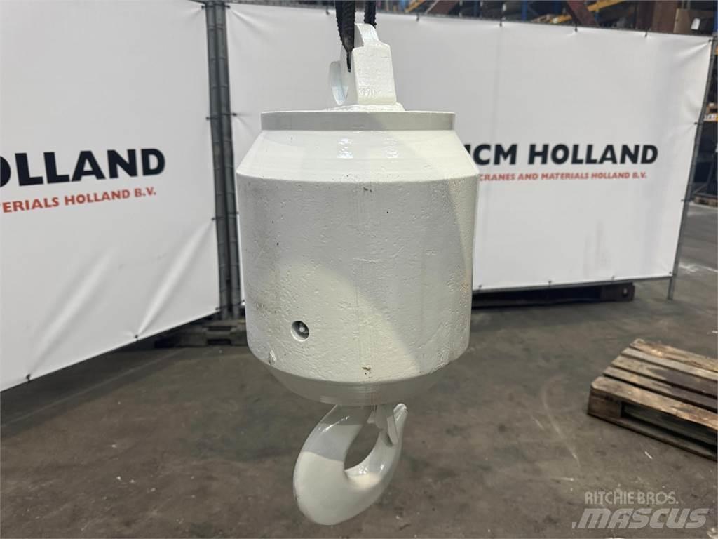  Hookball 5 ton Запчасти для кранов