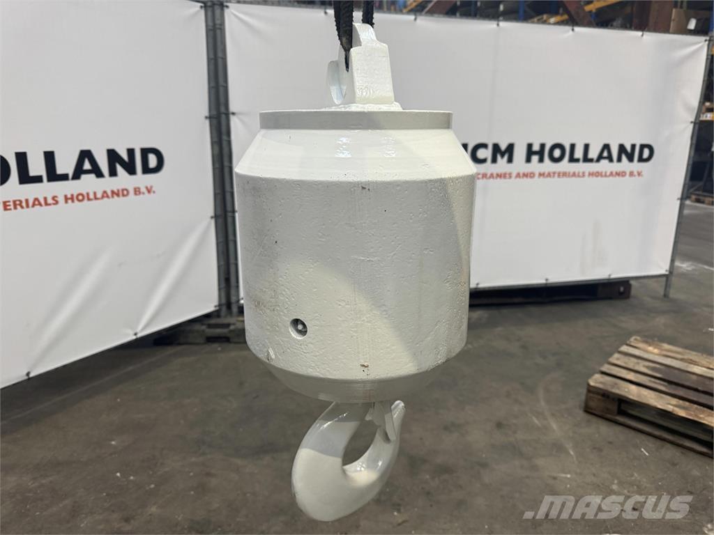  Hookball 5 ton Запчасти для кранов