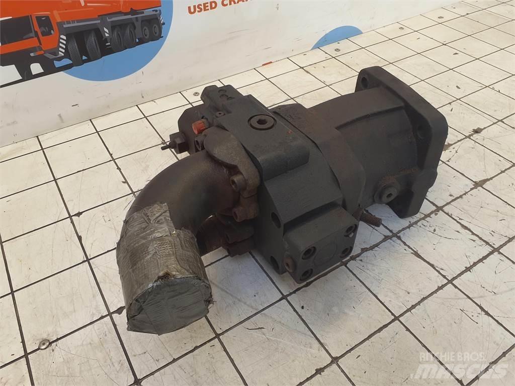 Hydromatik pump Запчасти для кранов