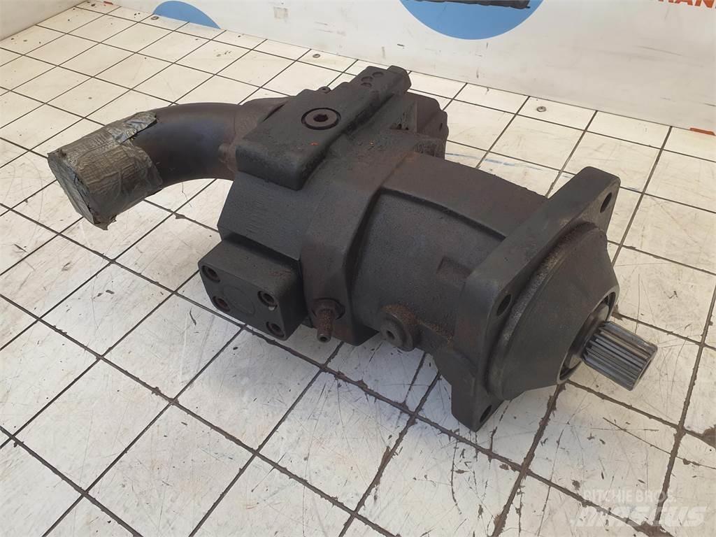 Hydromatik pump Запчасти для кранов